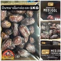 ราคา อินนทผาลัม เม็ดจูล MEDJOOL นำเข้าจาก ประเทศอิสราเอล อินทผลัม เมดจูล (11808060841)