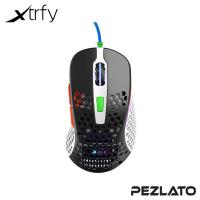 ราคา Xtrfy M4 RGB Gaming Mouse STREET (3454201570)