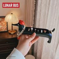 ราคา พื้นผิวที่ดี] การจัดเก็บแหวน Dachshund Dog Jewelry Box Tray Display Rack Ring Holder Retro Retro Cr (40850030692)