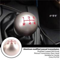 ราคา หัวเกียร์ธรรมดา 5 สปีด ดัดแปลง เหมาะสำหรับ Honda Civic/Fit/FD2 (24696931708)