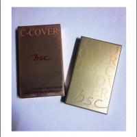ราคา แป้งBSC C-Cover Light Powder SPF 25 PA++ (536123663)