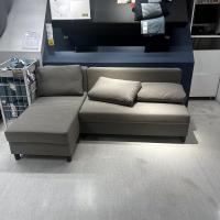 ราคา IKEA Allen Three-Person โซฟาเตียงเข็มขัด Concubine เก้าอี้นั่งห้องนอน Dual-ใช้ห้องนั่งเล่นห้องนอนโซฟาพักผ่อน (40621226185)