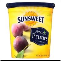 ราคา ลูกพรุนซันสวีท Sunsweet กระปุกสีเหลือง ไม่มีเม็ด หวานน้อย ขนาด 454 กรัม (18500828299)