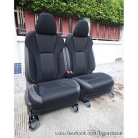ราคา เบาะมือสองญี่ปุ่นปรับไฟฟ้าคู่ SUBARU XV (23785266909)