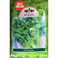 ราคา เมล็ดพันธุ์ผักศรแดง ผักชี สายพิรุณ 300 กรัม (6937272849)