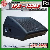 ราคา TURBOSOUND TFX122M AN ตู้ลำโพงมอนิเตอร์เวที แอคทีฟ มีแอมป์ในตัว ขนาด 12นิ้ว 2ทาง 1100W. 125dB SPL (25694569344)