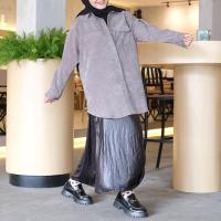 ราคา เสื้อ Clea Corduroy สีเทา | อาเอะฮาร่า (12004010838)