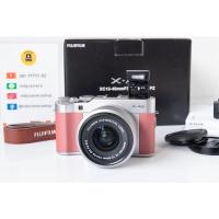 ราคา Fujifilm X-A5+15-45mm OIS PZ เครื่องศูนย์ สภาพสวย (16944446435)