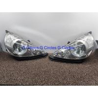 ราคา JAPAN STANLEY Honda Jazz Fit GD3 2001-2008 ไทเทเนียมด้านหน้า XENON HID ไฟหน้าโคมไฟไฟ Lampu สีดําที่อยู่อาศัย (40420698240)