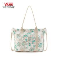 ราคา ♞,♘VANS 2 WAYS TOTE - SHADOW DAISY PRINT กระเป๋า กระเป๋าสะพายข้าง กระเป๋า หญิง 2025 (26989758909)