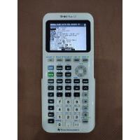 ราคา เครื่องคิดเลข Texas Instruments TI-84 Plus CE (22249890712)