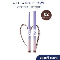 ราคา PEACH C SLIM WATERPROOF FIXXYLINER 02 DEEP BROWN |พีช ซี สลิม วอร์เตอร์พรูฟ ฟิกซี่ไลเนอร์ 02 ดีพ บราวน์ 0.14g (28519066365)