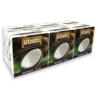 ราคา ชาวเกาะ กะทิ ยูเอสที CHAOKOH UHT 150มล.×6กล่อง (11595890329)