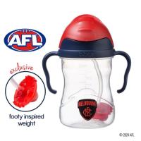 ราคา B.box Sippy Cup AFL Melbourne 240ml 6M+ (27653104100)