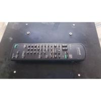 ราคา สินค้ามือ2 Secondhand item รีโมทเครื่องเล่น CD Sony เครื่องเล่นซีดี SONY รีโมทวีดีโอซีดี SONY VIDEO CD REMOTE RMT-F88V (22660300788)