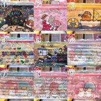 ราคา แฟ้ม สองซิป sanrio ขนาดF4 (697234415)