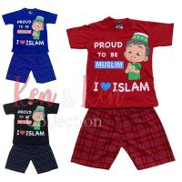 ราคา ชุดสูทเด็กชายมุสลิม / อิสลาม / ฉันรักอิสลาม (26031624698)