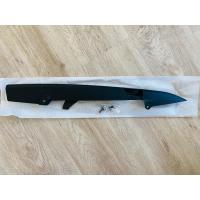 ราคา (HMA) บังโซ่ ครอบโซ่ (พร้อมน๊อต) Wave 125 i/s เวฟ 125 i/s ไฟเลี้ยวบังลม (ปี 2005-2010) (อาร์มฝาดรัมยึดน๊อต-บังโซ่ซีก) (41407470305)