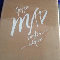 ราคา อัลบั้ม GOT7 MAD Winter edition (merry ver.) (49602439)