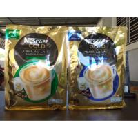 ราคา เนสกาแฟโกลด์ คาเฟ่ โอเลท์ (กาแฟปรุงสำเร็จผสมกาแฟคั่วบดละเอียด) 15ซอง มี2สูตร (7243715345)