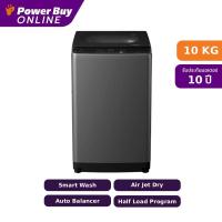 ราคา HITACHI เครื่องซักผ้าฝาบน 10 kg รุ่น LTL10M00 GG (27091105336)