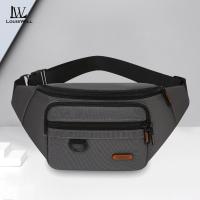 ราคา หลุยส์วิลล์ ผู้ชายกระเป๋าคาดหน้าอกแฟชั่นเอวกระเป๋ากันน้ํากีฬากระเป๋าความจุขนาดใหญ่กระเป๋าลําลองกระเป๋า ผู้สื่อสาร กลางแจ้งฟิตเนสก (49650256531)