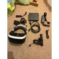 ราคา Sony Playstation 4 VR Gen 2 แถมอะแดปเตอร์ PlayStation Camera: เพื่อเชื่อมต่อกล้อง PS4 เข้ากับ PS5 (42024343475)