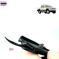 ราคา ยางรีดน้ำ ด้านใน R+L คิ้วรีดน้ำ ซ้ายและขวา สีดำ จำนวน 2ชิ้น toyota tiger Hilux Ln166 D4D โตโยต้า ไทเกอร์ 2 ประตู ไทเกอ ร (41575869300)