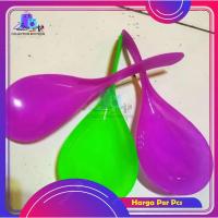 ราคา ทัพพีตักข้าวพลาสติก / ช้อนข้าวสีรุ้ง / ทัพพีพลาสติก / ทัพพีหนา (51051523793)