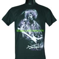 ราคา เสื้อวง Jimi Hendrix วงดนตรีต่างประเทศ วินเทจ จิมิ เฮนดริกซ์ JHX1115 (368169607)