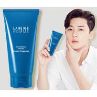 ราคา LANEIGE HOMME Active Water Foam Cleaser 150mL (6437905289)