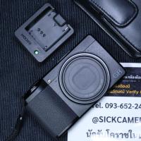 ราคา (มือสอง) Ricoh GR III / GR III X / GRIII ( Black / Diary Edition / Urban Edition / Street Edition ) (25072334938)
