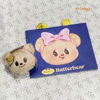 ราคา NaRaYa พวงกุญแจหมีเนย (พร้อมถุง Butterbear) มีส่งด่วน (26477951832)