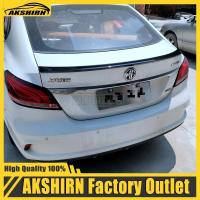 ราคา สําหรับ Morrisโรงรถ MG6 สปอยเลอร์คุณภาพสูงวัสดุ ABS รถด้านหลัง Wing Primer สีสปอยเลอร์ด้านหลังสําหรับ 2017 MG 6 สปอยเลอร์อะไหล่รถยนต์ตกแต่งรถ (44952066868)