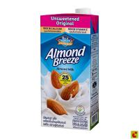 ราคา บลูไดมอนด์ อัลมอนด์ บรีซ นมอัลมอนด์ รสจืด 946 มล. (47000559297)