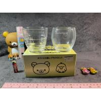 ราคา RK9-B แก้วริลัคคุมะ กล่องเซ็ท 2 ใบ Rilakkuma (18271338101)