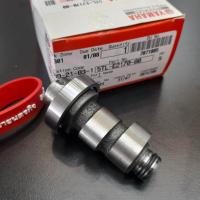 ราคา 5TLE217000 ชุดแกนราวลิ้น MIO FINO NOUVO-MX แท้ YAMAHA CAMSHAFT แคม 5VV-E2170-00 5TL แกนราวลิ้น (24202582485)