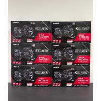 ราคา VGA (การ์ดแสดงผล) ASROCK AMD RADEON RX 6700 XT CHALLENGER D 12GB OC - 12GB GDDR6 (มือสอง) ประกันร้าน 3 เดือน (21993187795)