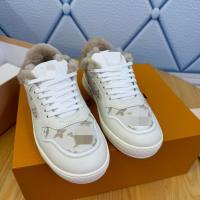 ราคา รองเท้าผ้าใบผู้หญิง แบบใหม่ สำหรับฤดูหนาว มีขนแกะของแท้และหนังอังกฤษ ดีไซน์เข้าได้กับทุกชุด (56002638123)