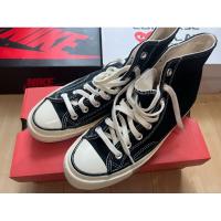 ราคา Converse all star 70 Hi black 25.5 cm / 7 uk / 40 EUR (24265155933)