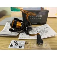 ราคา shimano soare bb c2000sshg (มือสอง) (42208397578)
