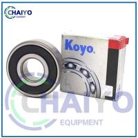 ราคา ลูกปืน KOYO 6200 6201 6202 6203 6204 6205 6206 6209 มีฝา (24878422375)