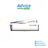 ราคา G.SKILL RAM DDR5(5600) 96GB (48GBX2) RIPJAWS M5 RGB WHITE (F5-5600J4040D48GX2-RM5RW) - A0159877 (25632338488)