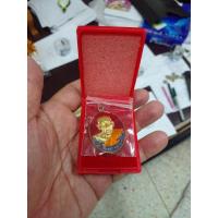 ราคา เหรียญจตุรพิธพรชัย หลวงปู่แผ้ว ผลปัญโญ ปี 2565 แท้ 100% (20292390452)