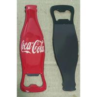 ราคา ที่เปิดขวดโค้กมีแม่เหล็กติดตู้เย็น งานของแท้ Coke ยาว 12 ซม. สวยงาม น่าสะสม น่าใช้หรือเป็นของขวัญ (25425950361)