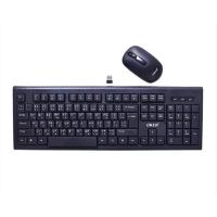ราคา OKER รุ่น K-289 WIRELESS COMBO Oker คีย์บอร์ด+เมาส์ ไร้สาย (20857244349)