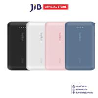 ราคา POWER BANK (พาวเวอร์แบงค์) BELKIN BOOSTCHARGE WITH INTEGRATED CABLE WITH USB-C 10000 mAh (28282542061)