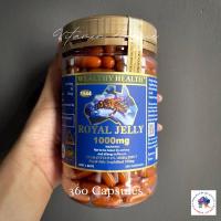 ราคา Wealthy Health Royal Jelly 1000 mg 365 แคปซูล (16640464154)
