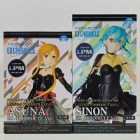 ราคา [ฟิกเกอร์แท้] [SAO] Sword Art Online: Alicization - Sinon / Asuna Ex-Chronicle Ver. - LPM Figure (SEGA) (28958822996)