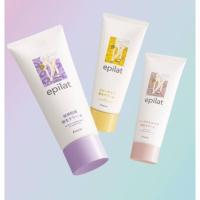 ราคา Epilat hair removing body cream ครีมกำจัดขน มีให้เลือกหลายสูตร (338727129)
